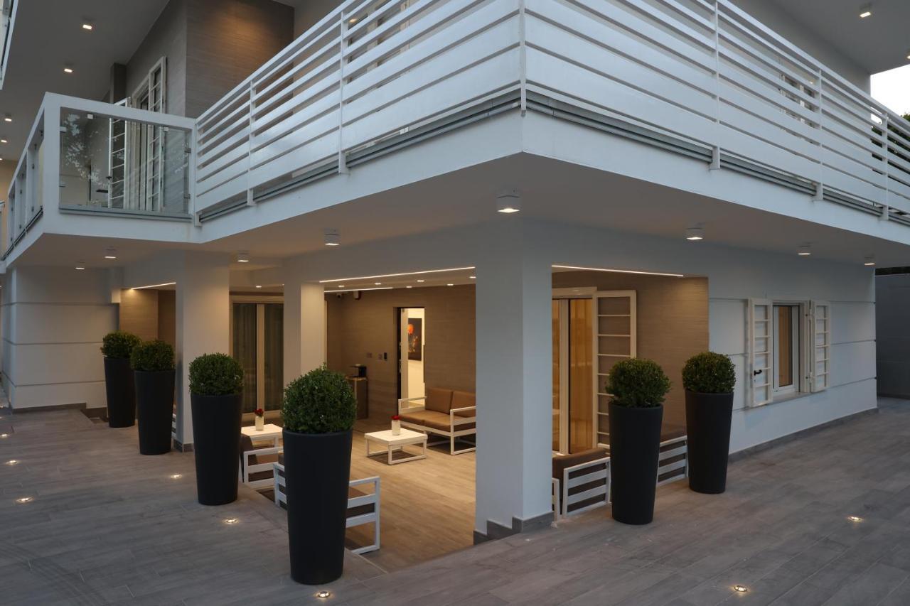 Borgo Alto B&B Boscotrecase Exterior foto