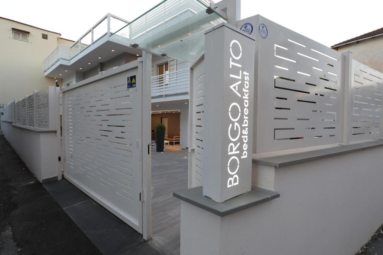 Borgo Alto B&B Boscotrecase Exterior foto