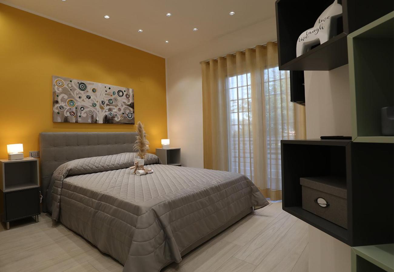 Borgo Alto B&B Boscotrecase Exterior foto