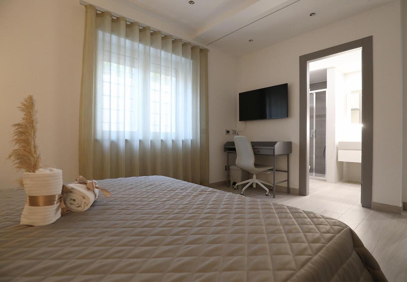 Borgo Alto B&B Boscotrecase Exterior foto